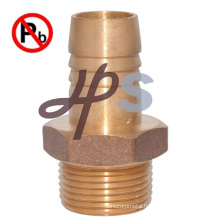 LG2 bronze hose coupling for marine